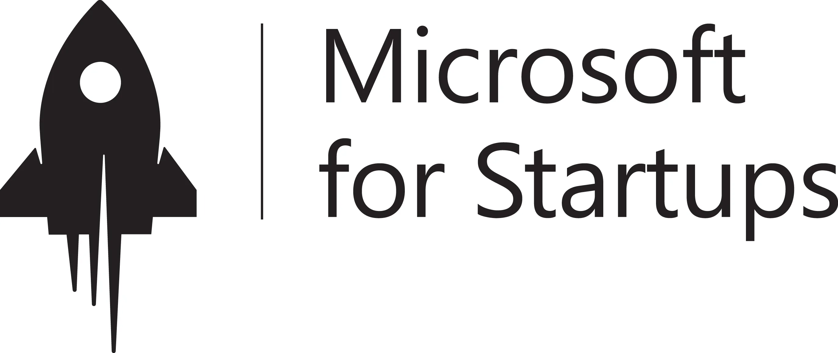 Microsoft for Startups 採択