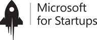 Microsoft for Startups 採択